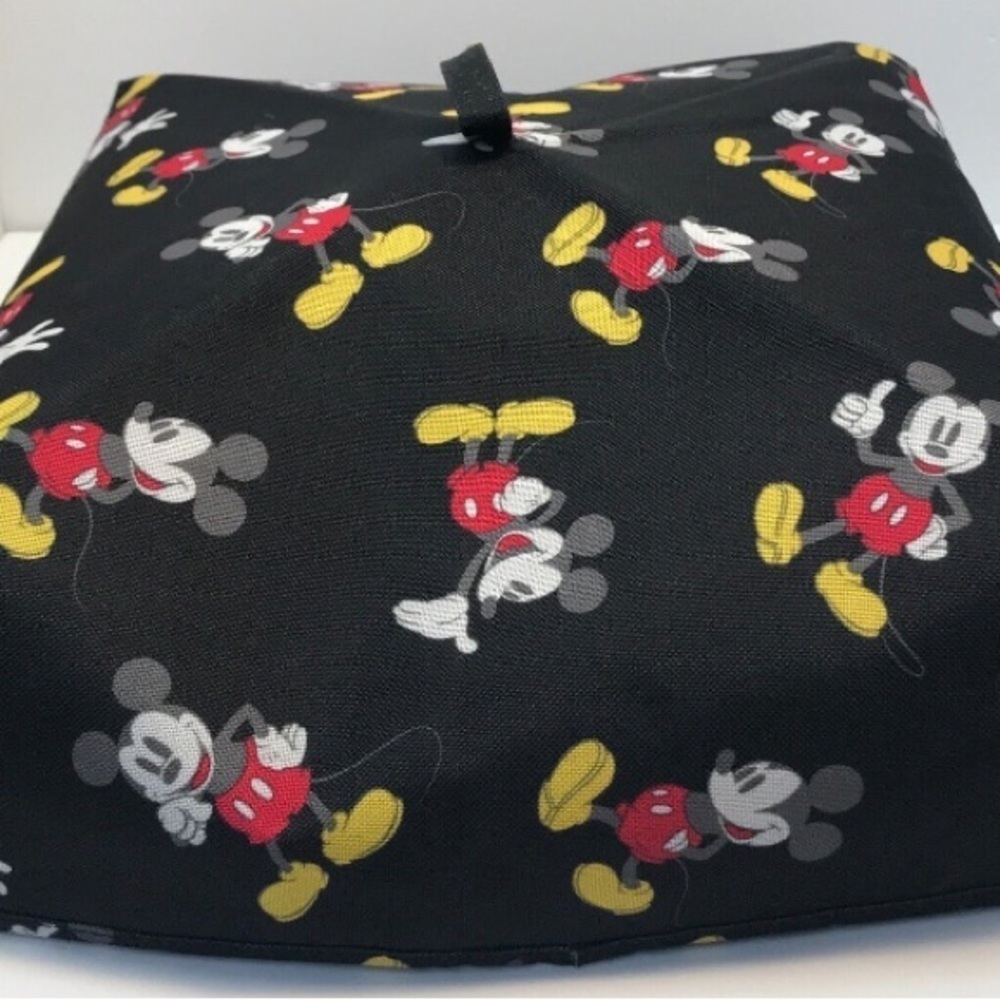 NWT Disney Mickey Mouse Insulated Food  Cover - Picture 6 of 7